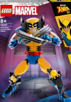 LEGO® Marvel™ Wolverine Baufigur 76257