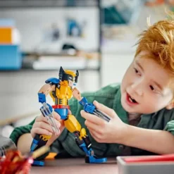 LEGO® Marvel™ Wolverine Baufigur 76257