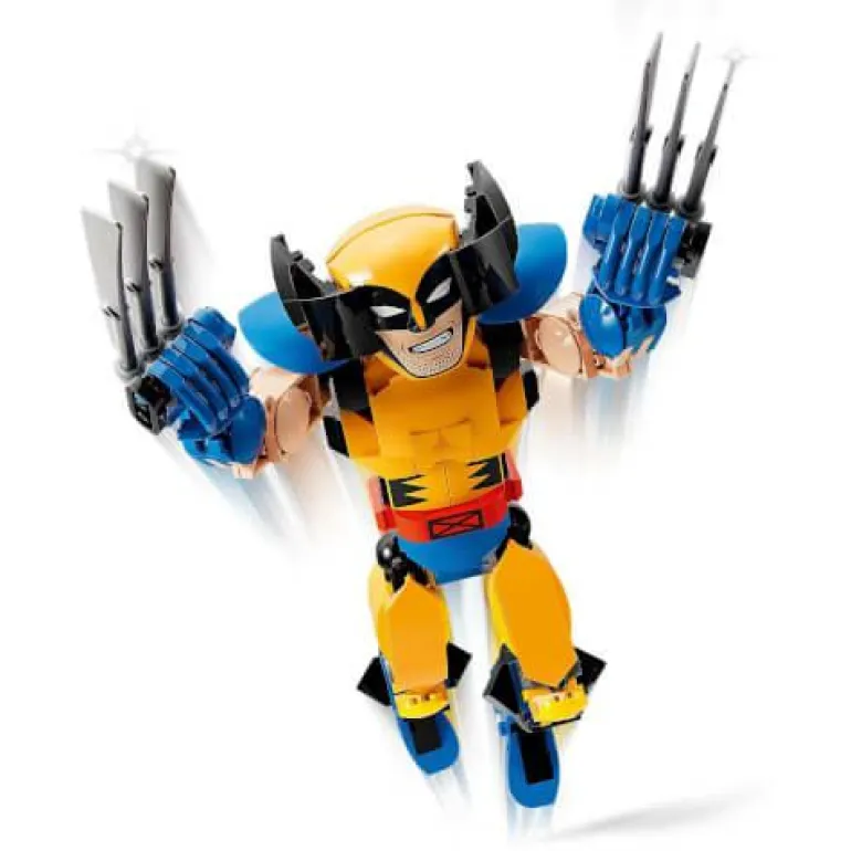 LEGO® Marvel™ Wolverine Baufigur 76257