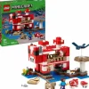 LEGO® Minecraft™ Das Pilzkuh-Haus 21270