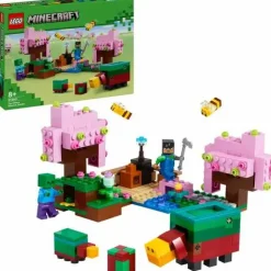 LEGO® Minecraft™ Der Kirschblütengarten 21260