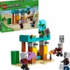 LEGO® Minecraft™ Die Illager-Wüstenpatrouille 2126