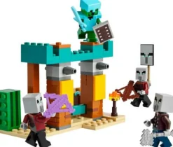 LEGO® Minecraft™ Die Illager-Wüstenpatrouille 2126