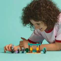 LEGO® Minecraft™ Die Illager-Wüstenpatrouille 2126