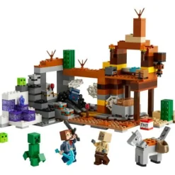 LEGO® Minecraft™ Die Mine in den Badlands 21263