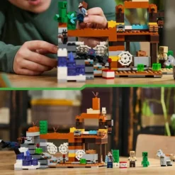 LEGO® Minecraft™ Die Mine in den Badlands 21263
