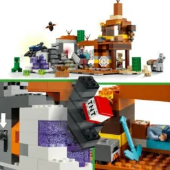 LEGO® Minecraft™ Die Mine in den Badlands 21263