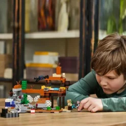 LEGO® Minecraft™ Die Mine in den Badlands 21263