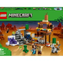 LEGO® Minecraft™ Die Mine in den Badlands 21263