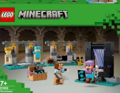 LEGO® Minecraft™ Die Waffenkammer 21252