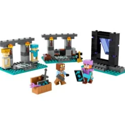 LEGO® Minecraft™ Die Waffenkammer 21252