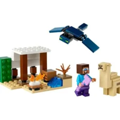 LEGO® Minecraft™ Steves Wüstenexpedition 21251