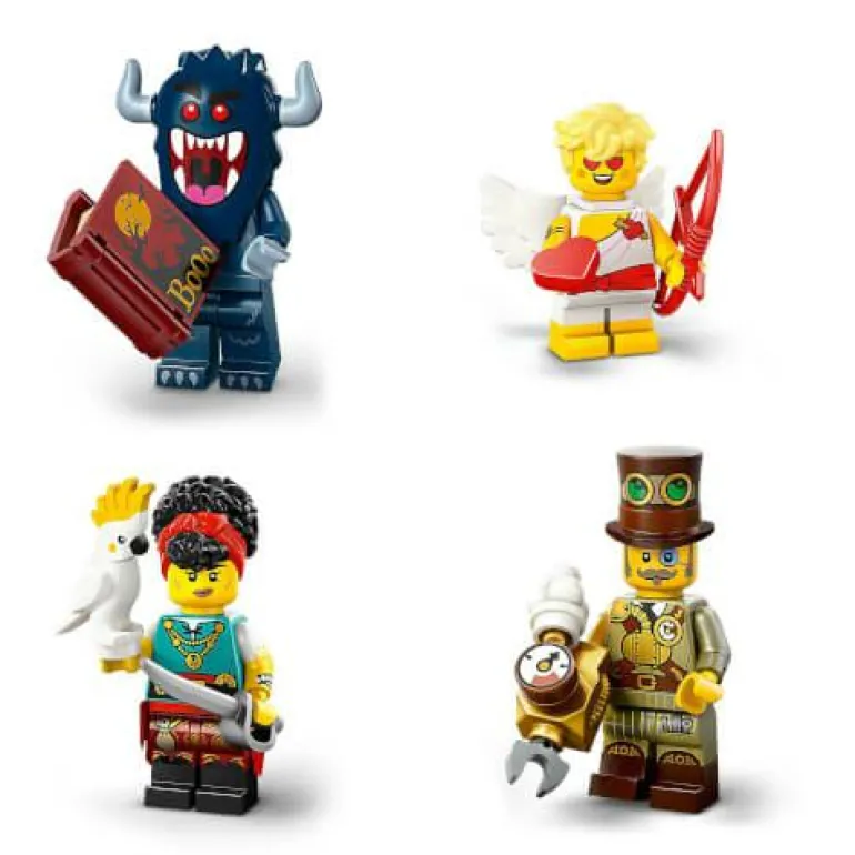 LEGO® Minifiguren Serie 27 71048