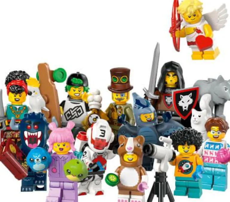LEGO® Minifiguren Serie 27 71048