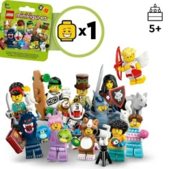 LEGO® Minifiguren Serie 27 71048
