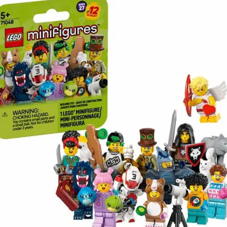 LEGO® Minifiguren Serie 27 71048