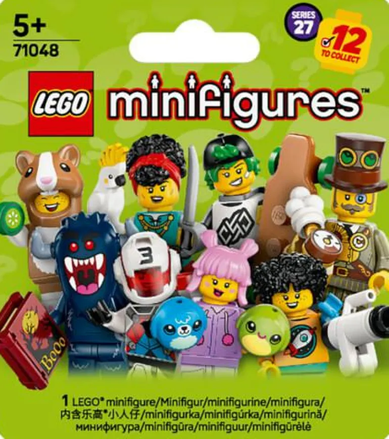 LEGO® Minifiguren Serie 27 71048