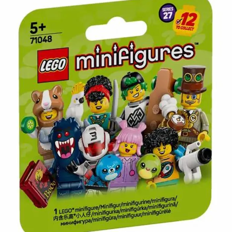 LEGO® Minifiguren Serie 27 71048