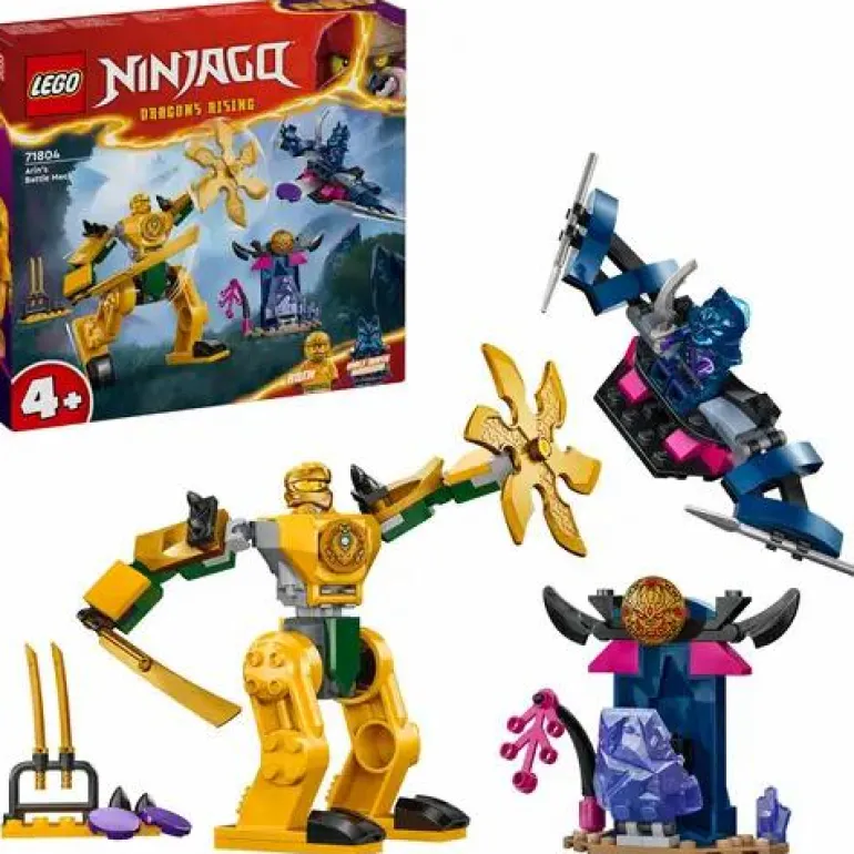 LEGO® NINJAGO® Arins Battle Mech 71804