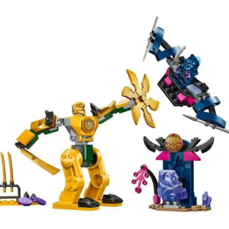 LEGO® NINJAGO® Arins Battle Mech 71804