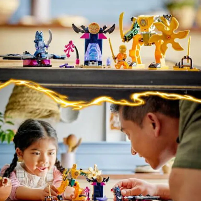 LEGO® NINJAGO® Arins Battle Mech 71804