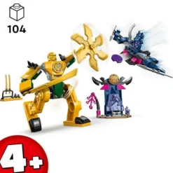 LEGO® NINJAGO® Arins Battle Mech 71804