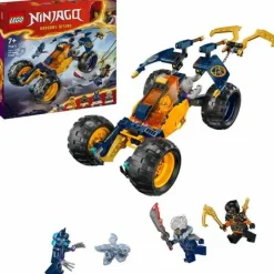 LEGO® NINJAGO® Arins Ninja-Geländebuggy 71811