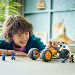 LEGO® NINJAGO® Arins Ninja-Geländebuggy 71811