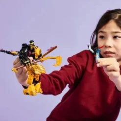 LEGO® NINJAGO® Arins Spinjitzumech 71839