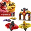 LEGO® NINJAGO® Drachen-Spinjitzu Battle Pack 71826