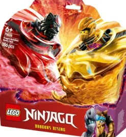 LEGO® NINJAGO® Drachen-Spinjitzu Battle Pack 71826