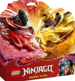 LEGO® NINJAGO® Drachen-Spinjitzu Battle Pack 71826