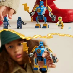 LEGO® NINJAGO® Jays Battle Mech 71805