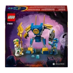 LEGO® NINJAGO® Jays Battle Mech 71805