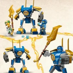 LEGO® NINJAGO® Jays Battle Mech 71805