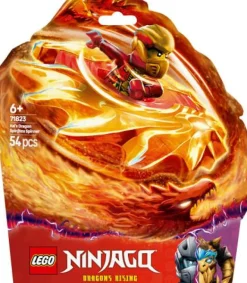 LEGO® NINJAGO® Kais Drachen-Spinjitzu-Spinner 7182