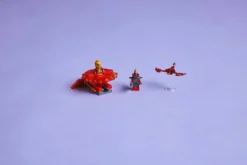 LEGO® NINJAGO® Kais Drachen-Spinjitzu-Spinner 7182