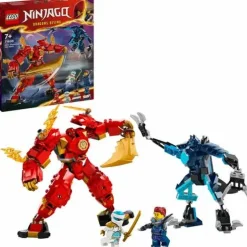 LEGO® NINJAGO® Kais Feuermech 71808