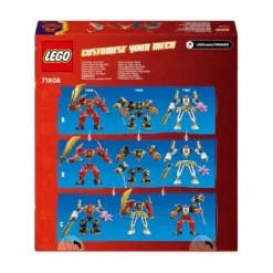 LEGO® NINJAGO® Kais Feuermech 71808