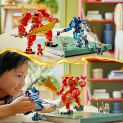 LEGO® NINJAGO® Kais Feuermech 71808