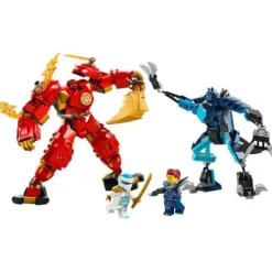 LEGO® NINJAGO® Kais Feuermech 71808