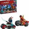 LEGO® NINJAGO® Kais Motorradrennen 71838