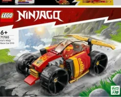 LEGO® NINJAGO® Kais Ninja-Rennwagen 71780