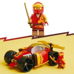 LEGO® NINJAGO® Kais Ninja-Rennwagen 71780
