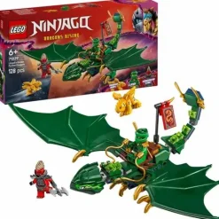 LEGO® NINJAGO® Lloyds grüner Walddrache 71829