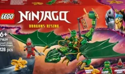 LEGO® NINJAGO® Lloyds grüner Walddrache 71829