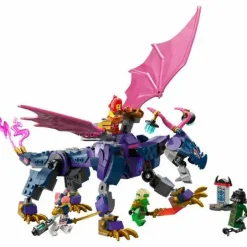 LEGO® NINJAGO® Rontu Der Meisterdrache 71842