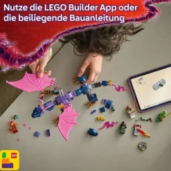 LEGO® NINJAGO® Rontu Der Meisterdrache 71842