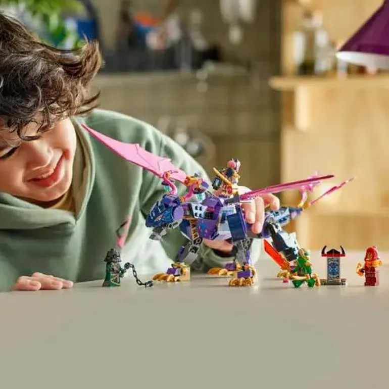 LEGO® NINJAGO® Rontu Der Meisterdrache 71842