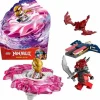 LEGO® NINJAGO® Soras Drachen-Spinjitzu-Spinner 718